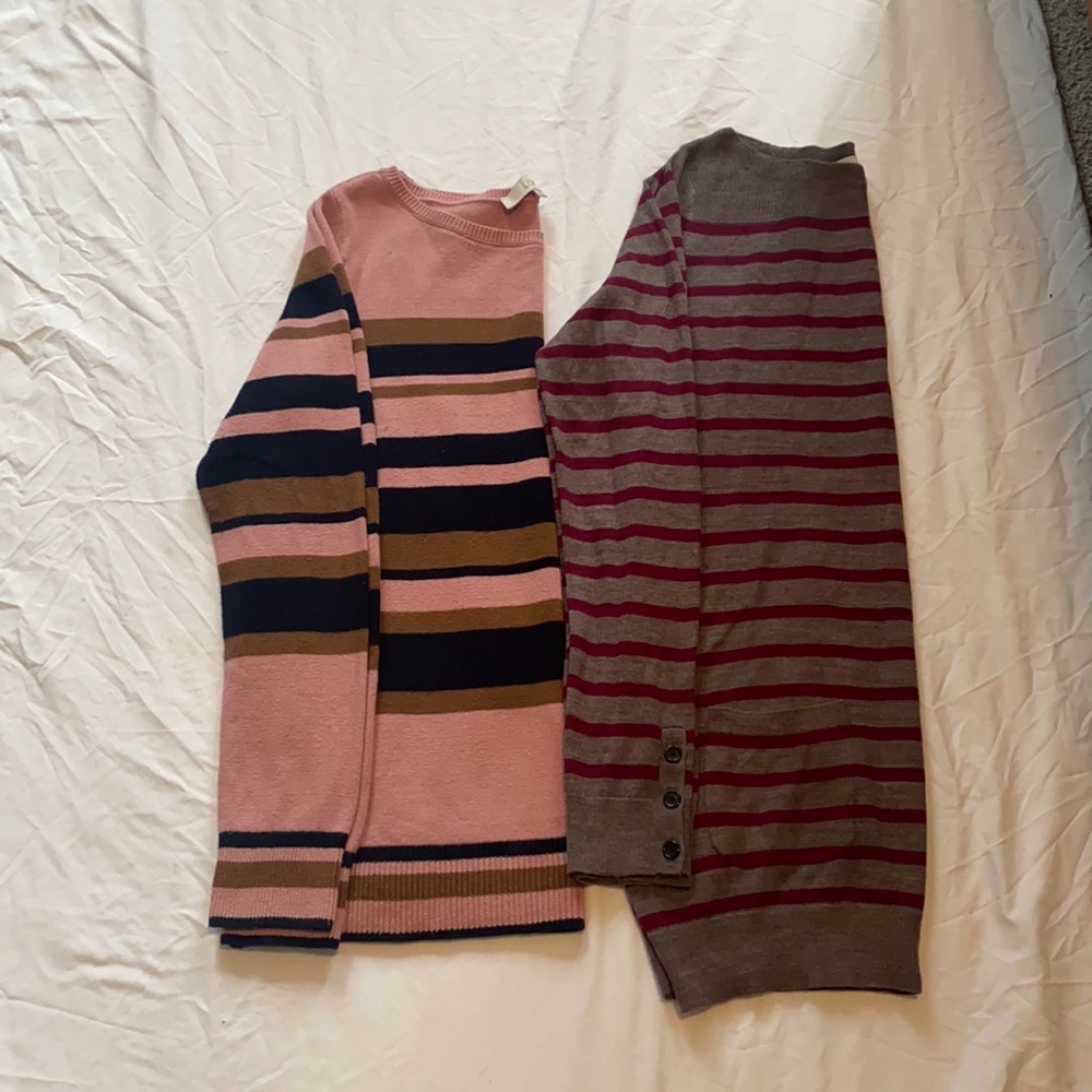 Loft sweaters bundle
